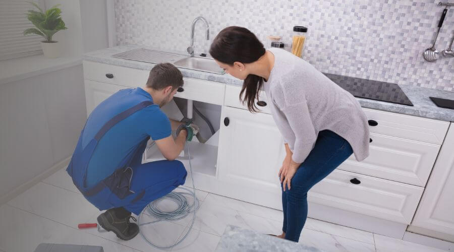 Professional Tankless Water Heater Installation in Elbing, KS